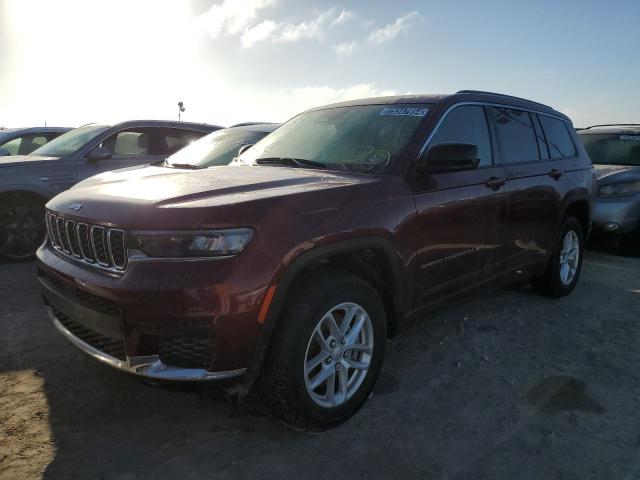 jeep grand cher 2023 1c4rjjag6p8867548