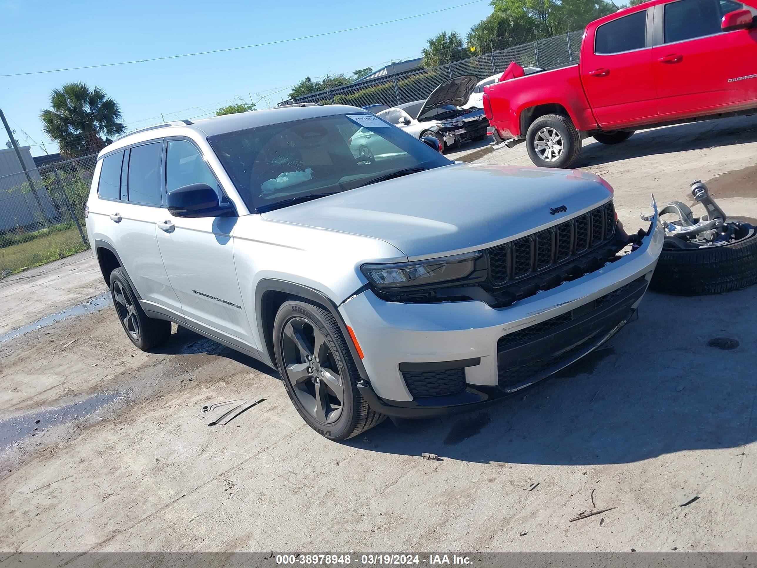 jeep grand cherokee 2023 1c4rjjag7p8901447