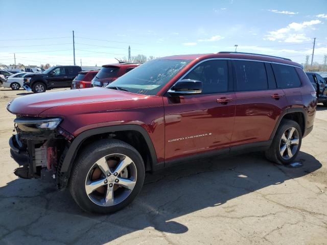 jeep grand cherokee 2021 1c4rjjbg1m8125827