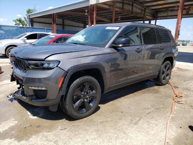 jeep grand cher 2022 1c4rjjbg1n8570974