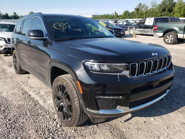 jeep grand cher 2021 1c4rjjbg2m8195756