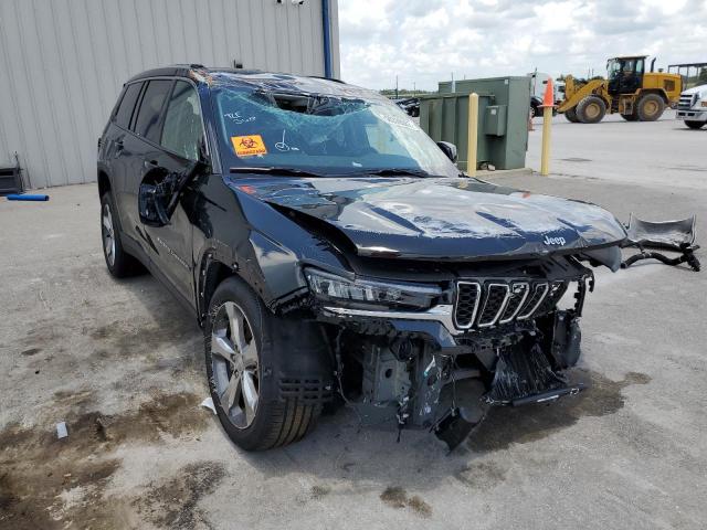 jeep grand cher 2021 1c4rjjbg2m8204150