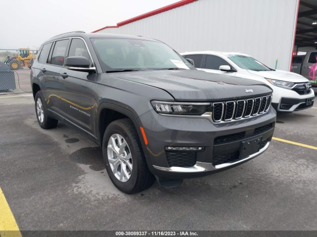 jeep grand cherokee l 2023 1c4rjjbg2p8843472