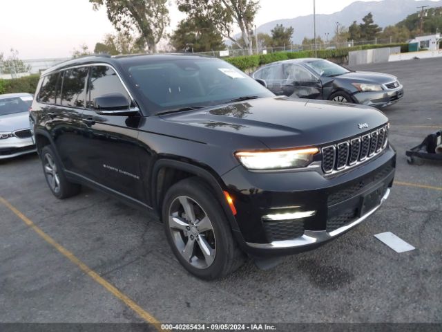 jeep grand cherokee 2021 1c4rjjbg4m8152262