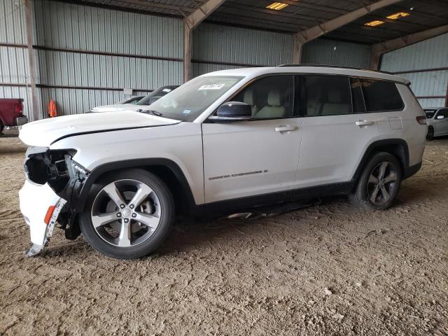 jeep grand cher 2021 1c4rjjbg5m8163903