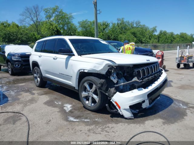 jeep grand cherokee l 2021 1c4rjjbg8m8160588