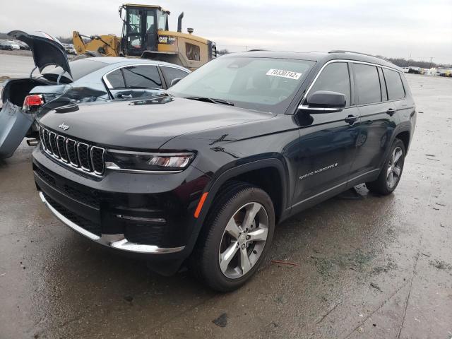 jeep grand cher 2021 1c4rjjbgxm8152475