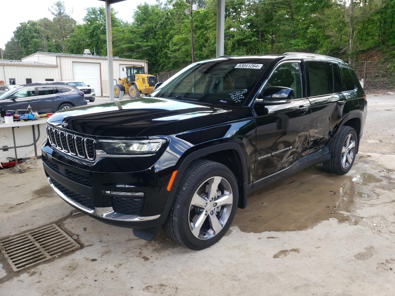 jeep grand cherokee 2021 1c4rjjbgxm8207667