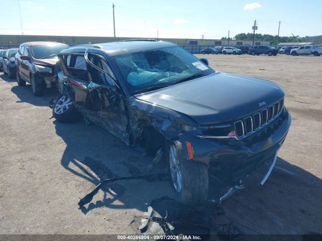 jeep grand cherokee 2022 1c4rjjbgxn8632887