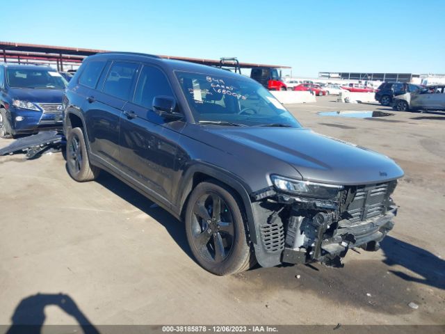 jeep grand cherokee l 2023 1c4rjjbgxp8746066