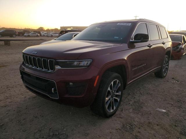 jeep grand cher 2021 1c4rjjdg3m8203800