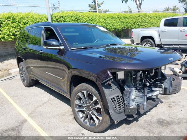 jeep grand cherokee 2023 1c4rjjdg5p8108837