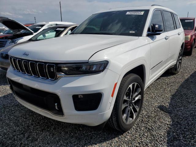 jeep grand cher 2021 1c4rjjdgxm8183349