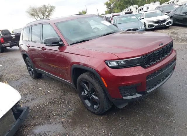 jeep grand cherokee 2023 1c4rjkag0p8104530