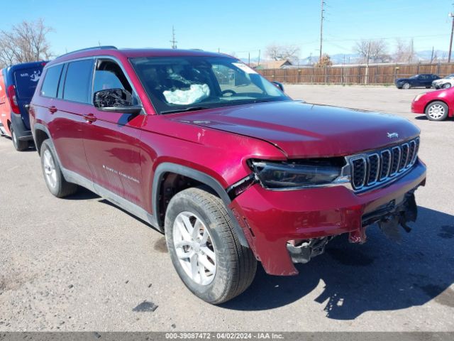 jeep grand cherokee l 2023 1c4rjkag0p8802538