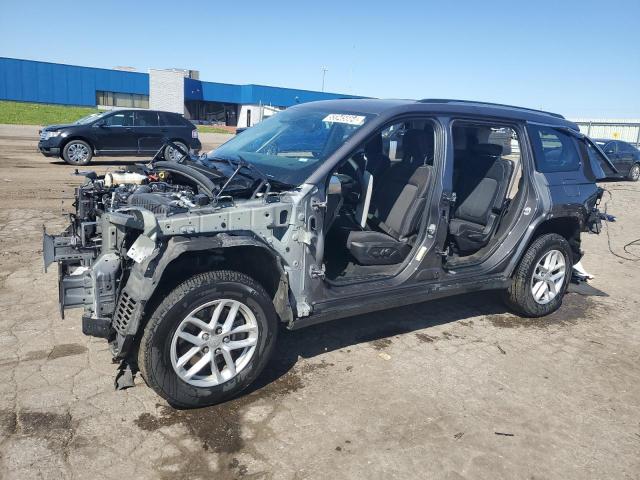 jeep grand cherokee 2023 1c4rjkag0p8886764