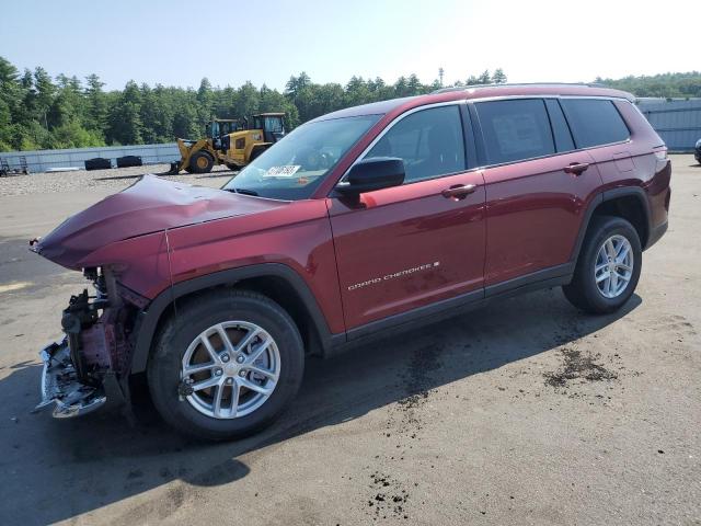 jeep grand cher 2023 1c4rjkag1p8796670