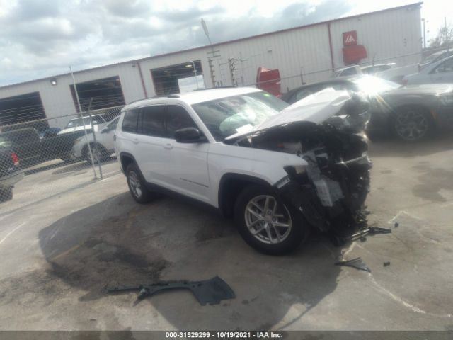 jeep grand cherokee l 2021 1c4rjkag2m8167592