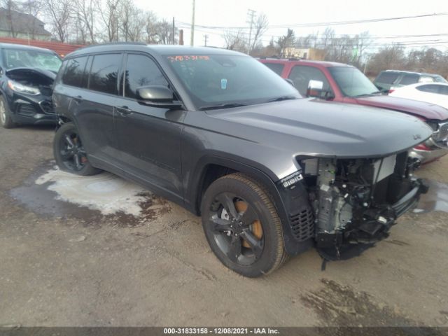 jeep grand cherokee l 2021 1c4rjkag2m8189270