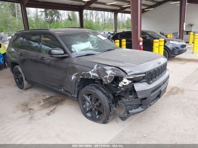 jeep grand cherokee l 2023 1c4rjkag2p8879556