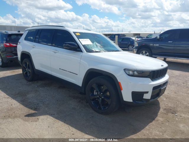 jeep grand cherokee l 2024 1c4rjkag2r8935496