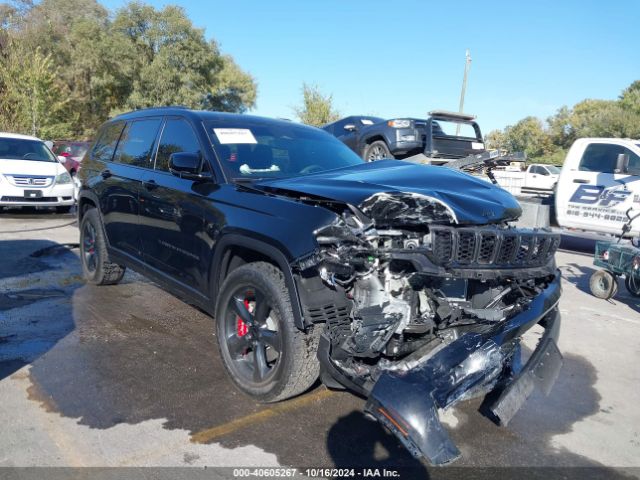 jeep grand cherokee l 2024 1c4rjkag3r8572206