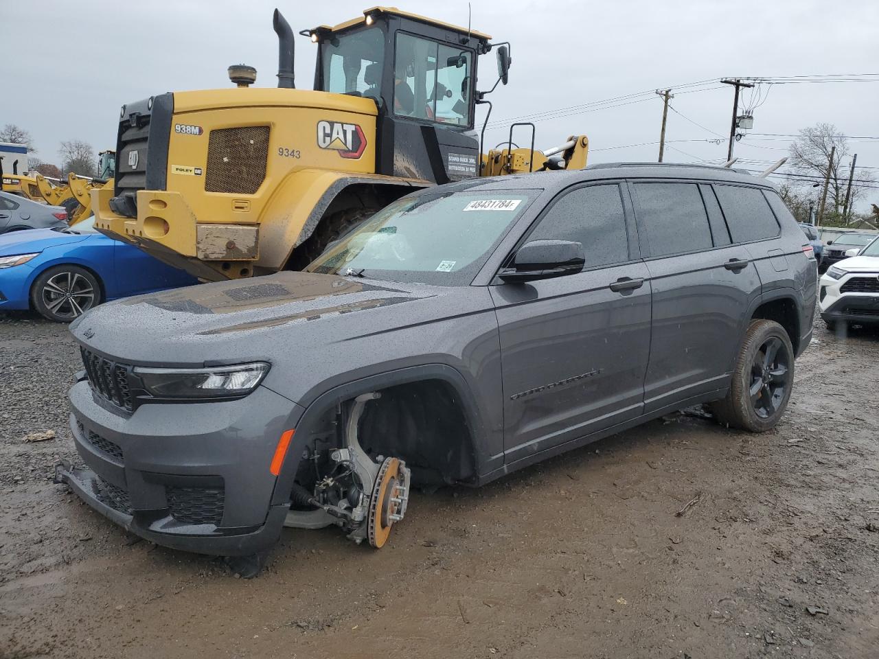 jeep grand cherokee 2024 1c4rjkag3r8929903