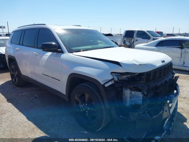 jeep grand cherokee l 2024 1c4rjkag4r8934723