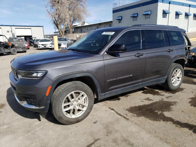 jeep grand cherokee 2023 1c4rjkag6p8852926