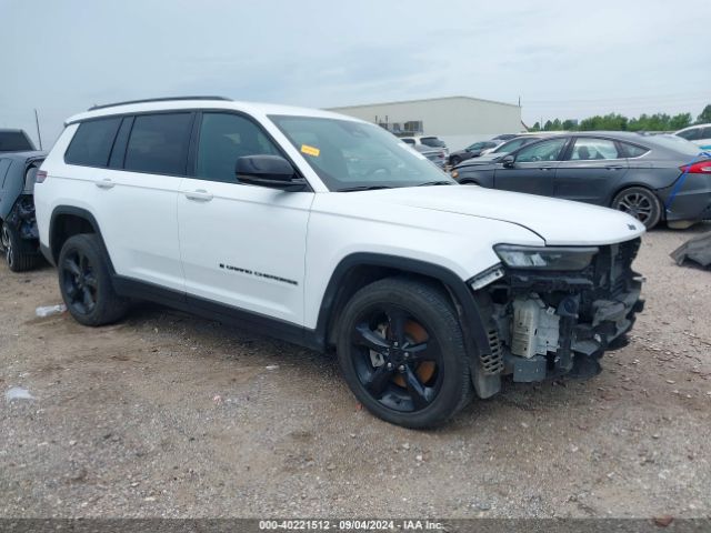 jeep grand cherokee 2023 1c4rjkag6p8896375