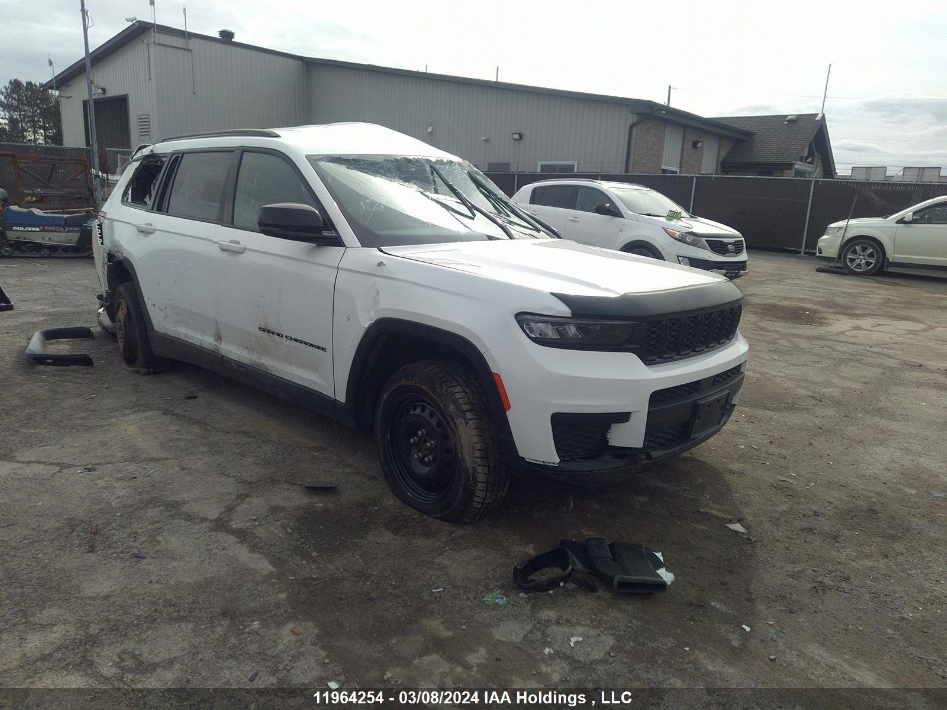 jeep grand cherokee 2023 1c4rjkagxp8829617