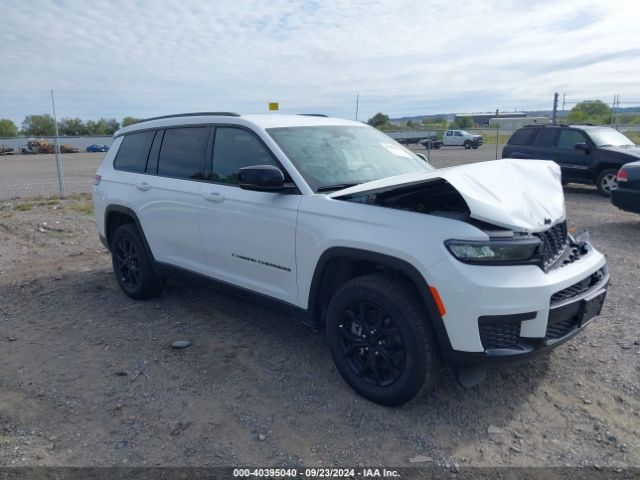 jeep grand cherokee l 2024 1c4rjkagxr8554463