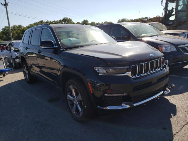 jeep grand cher 2021 1c4rjkbg0m8101525