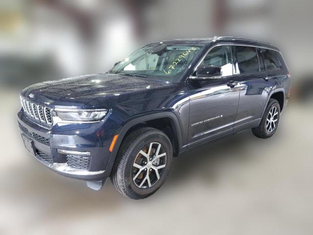 jeep grand cherokee 2023 1c4rjkbg0p8839507