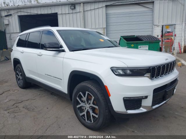 jeep grand cherokee l 2024 1c4rjkbg0r8546063