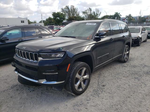 jeep grand cher 2021 1c4rjkbg1m8110802