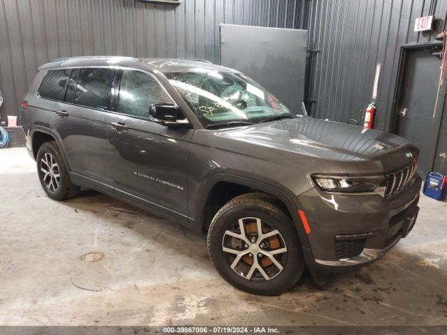 jeep grand cherokee 2023 1c4rjkbg1p8843145