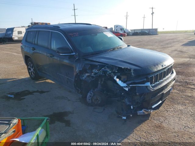 jeep grand cherokee 2023 1c4rjkbg1p8877103