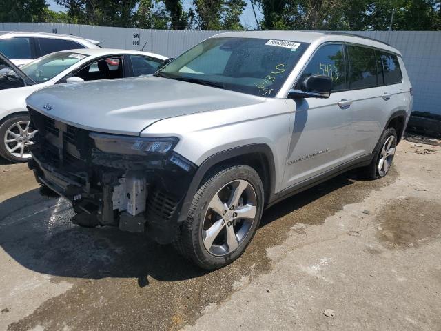 jeep grand cher 2021 1c4rjkbg2m8186965