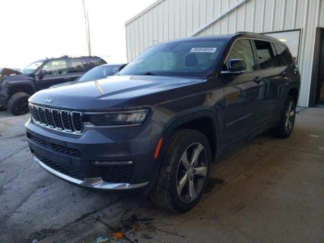 jeep grand cher 2021 1c4rjkbg2m8192930