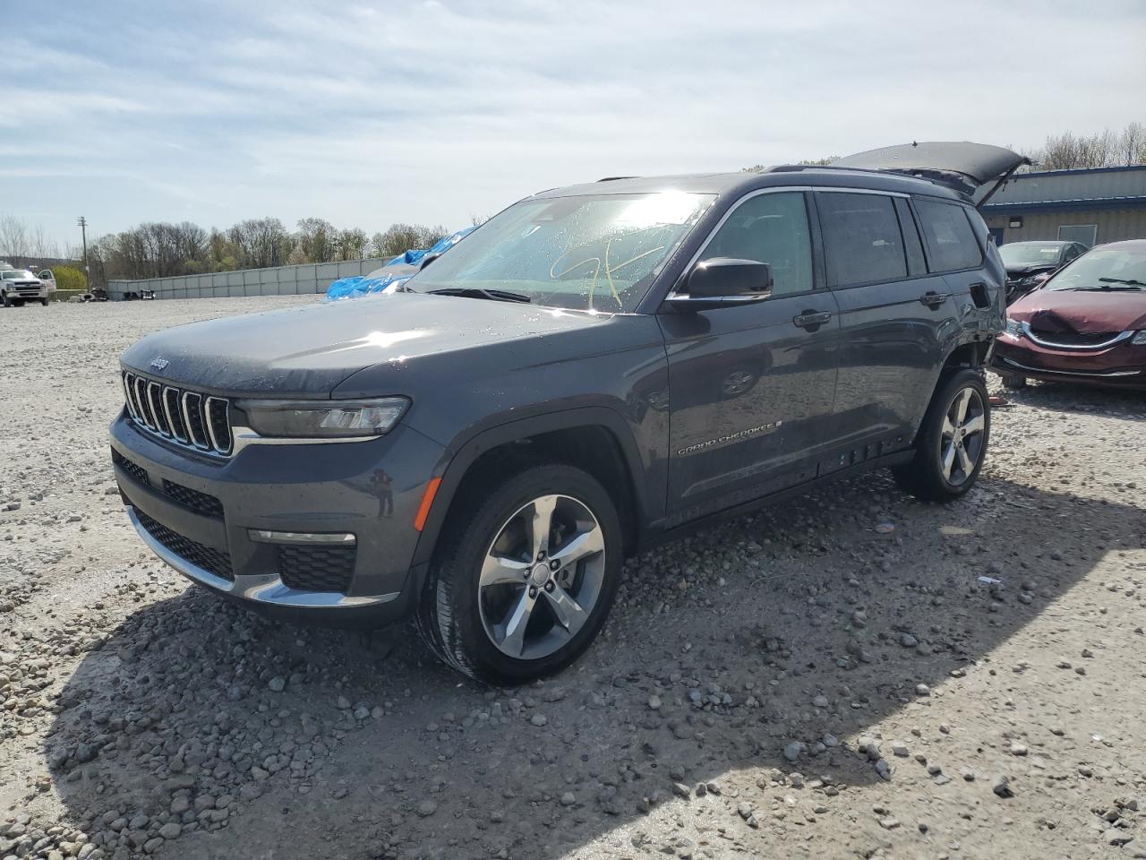 jeep  2022 1c4rjkbg2n8521661