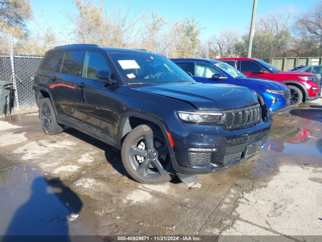 jeep grand cherokee l 2024 1c4rjkbg2r8543925