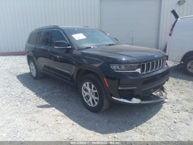 jeep grand cherokee l 2021 1c4rjkbg3m8105729