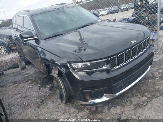 jeep grand cherokee l 2021 1c4rjkbg3m8157930