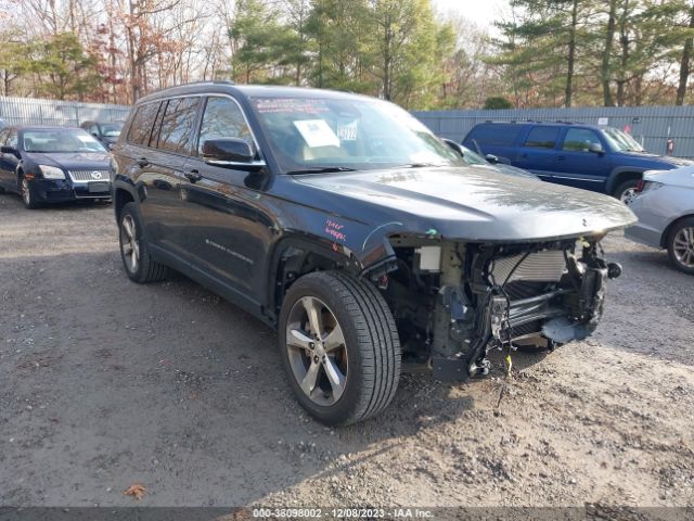 jeep grand cherokee l 2021 1c4rjkbg3m8201053