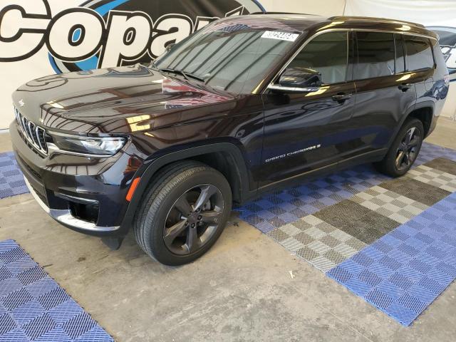 jeep grand cher 2022 1c4rjkbg3n8533351