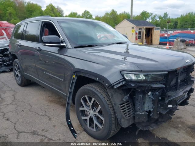 jeep grand cherokee l 2023 1c4rjkbg3p8729809