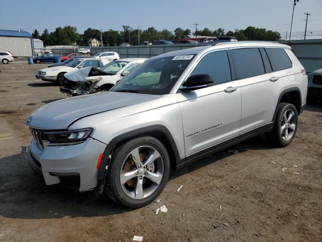 jeep grand cher 2021 1c4rjkbg5m8189892