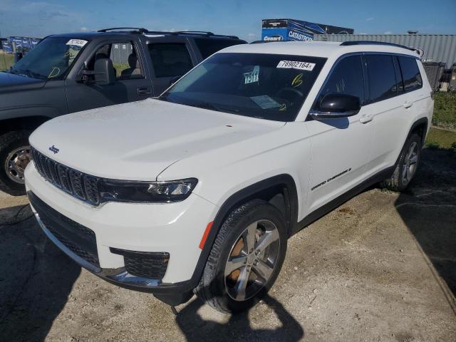 jeep grand cher 2021 1c4rjkbg5m8204729