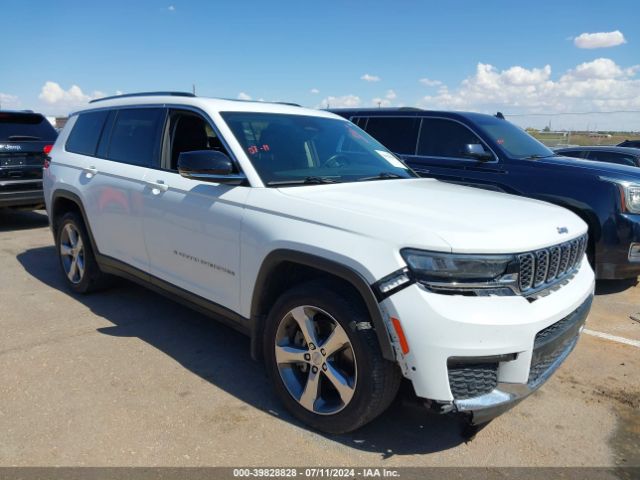 jeep grand cherokee l 2021 1c4rjkbg6m8106812